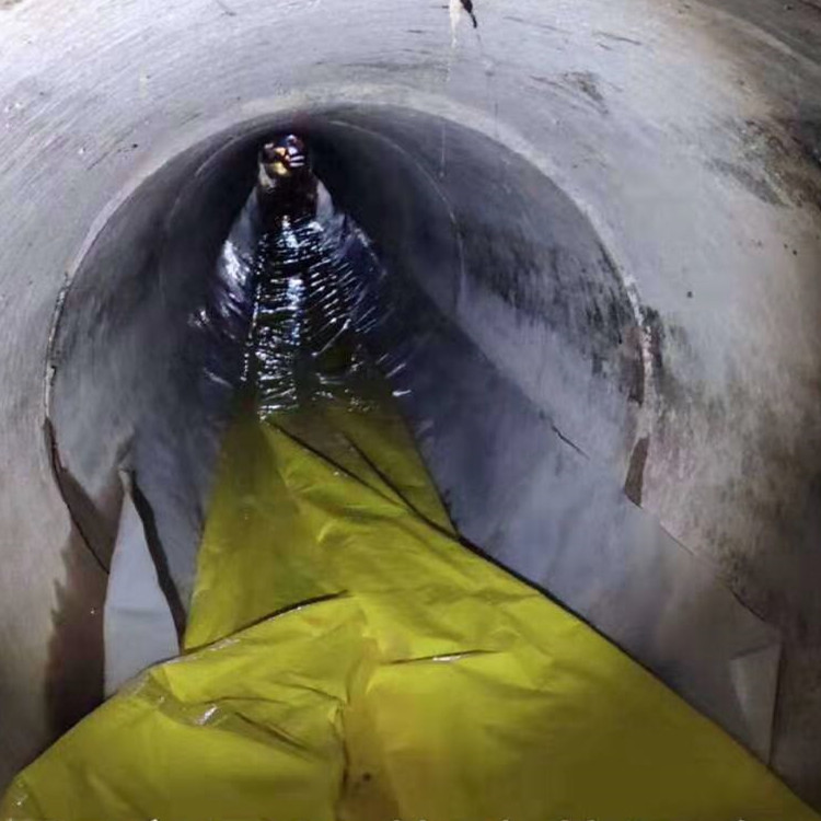 沁阳管道紫外光固化修复