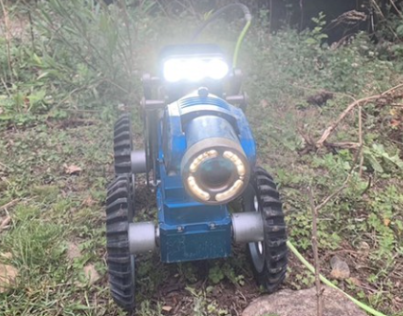 沁阳管道CCTV检测