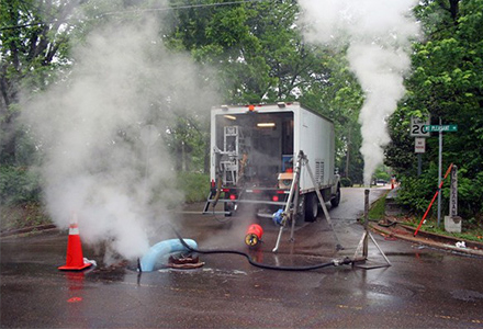 沁阳CIPP热固化修复技术