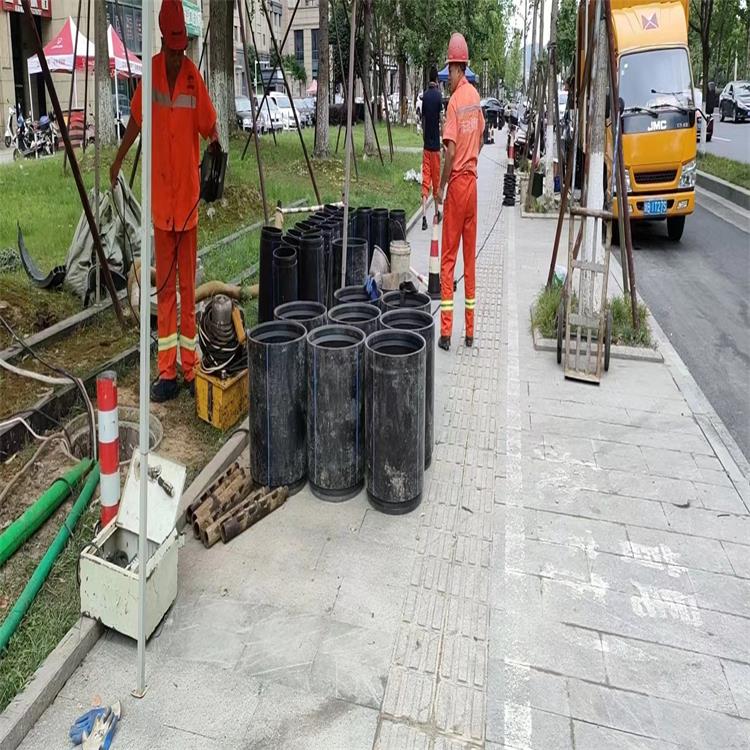 沁阳管道短管置换修复