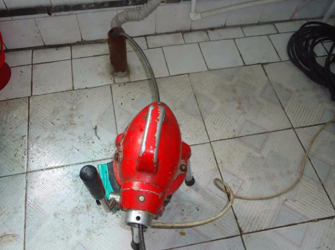 沁阳下水道疏通