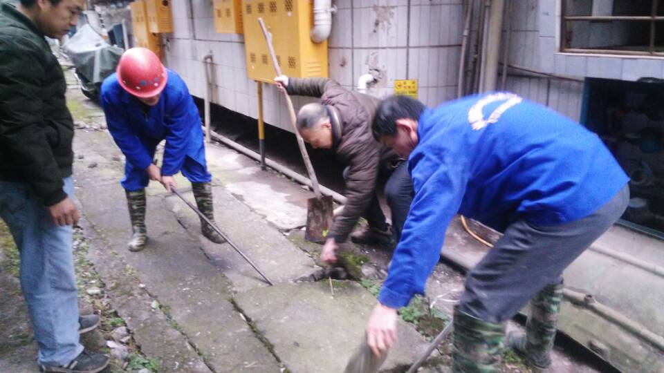 沁阳清掏化粪池、管道疏通一站式服务<高效><技术><可靠>